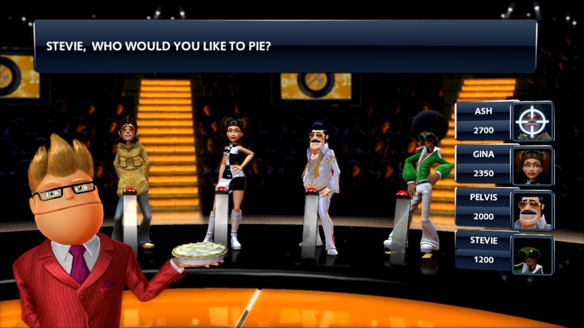 Buzz! Quiz TV [4 Controller Bundle] screenshot 5 for Playstation 3